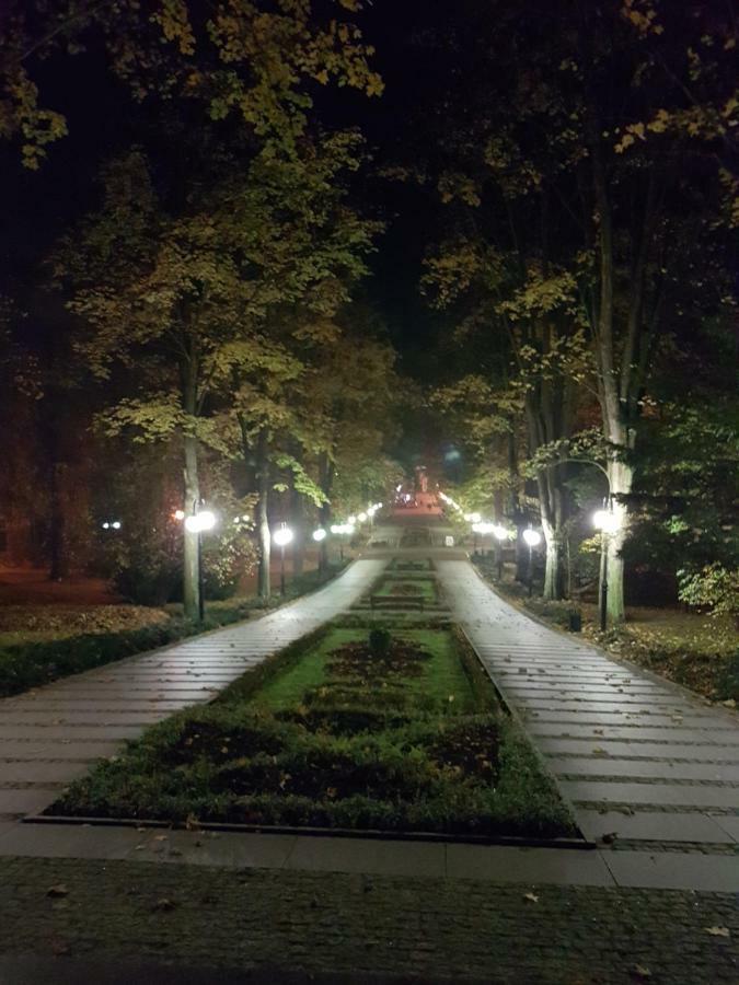 Apartament Z Ogrodem ポラニツァ・ズドゥルイ エクステリア 写真