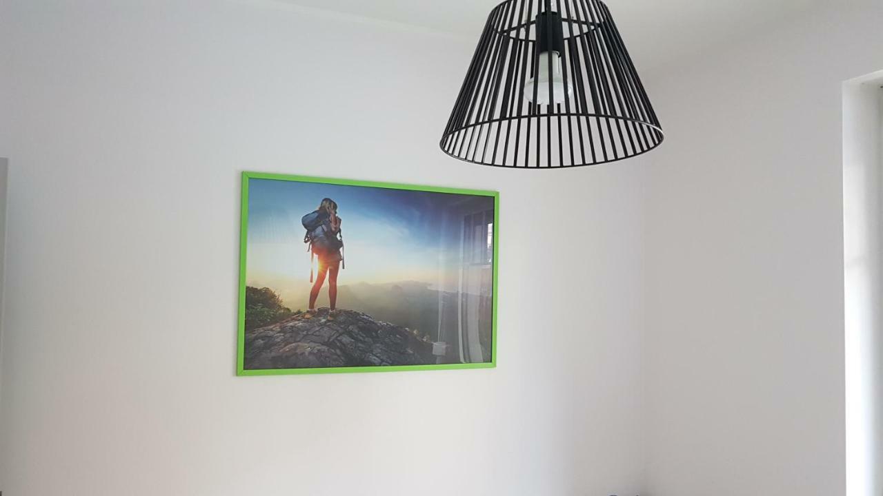 Apartament Z Ogrodem ポラニツァ・ズドゥルイ エクステリア 写真