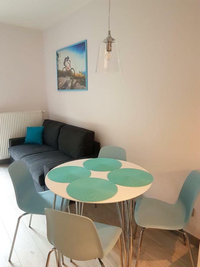 Apartament Z Ogrodem ポラニツァ・ズドゥルイ エクステリア 写真