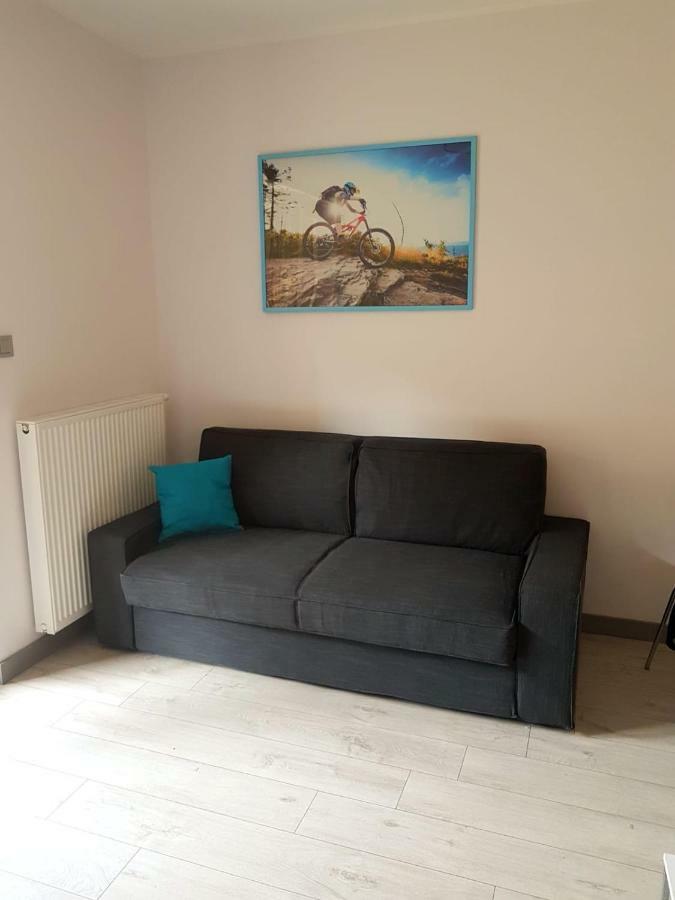Apartament Z Ogrodem ポラニツァ・ズドゥルイ エクステリア 写真
