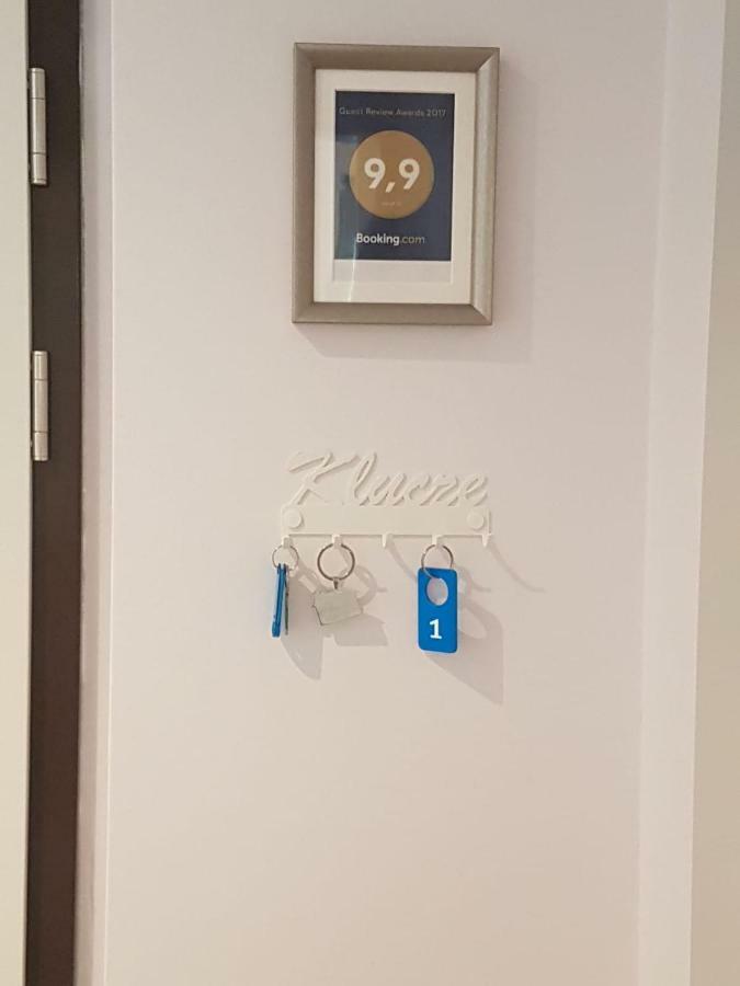 Apartament Z Ogrodem ポラニツァ・ズドゥルイ エクステリア 写真