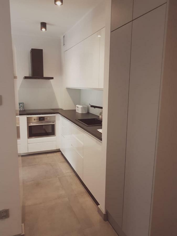 Apartament Z Ogrodem ポラニツァ・ズドゥルイ エクステリア 写真