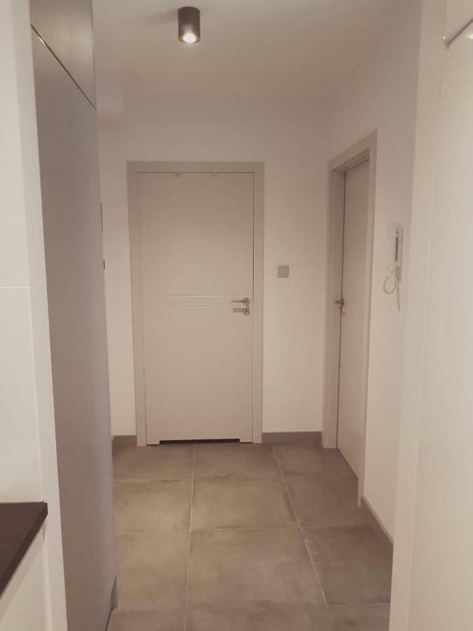 Apartament Z Ogrodem ポラニツァ・ズドゥルイ エクステリア 写真