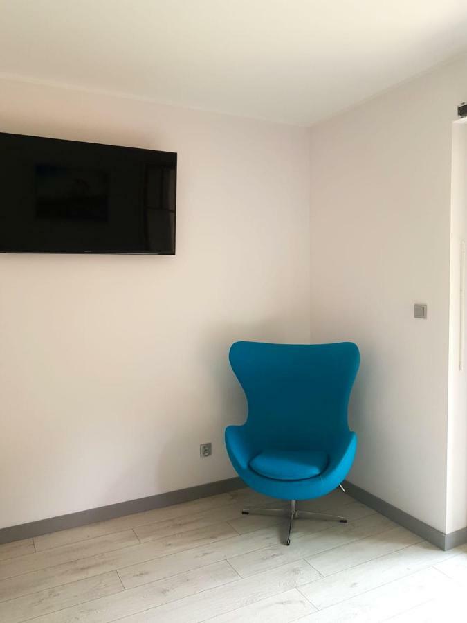 Apartament Z Ogrodem ポラニツァ・ズドゥルイ エクステリア 写真