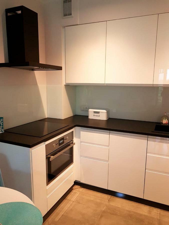 Apartament Z Ogrodem ポラニツァ・ズドゥルイ エクステリア 写真